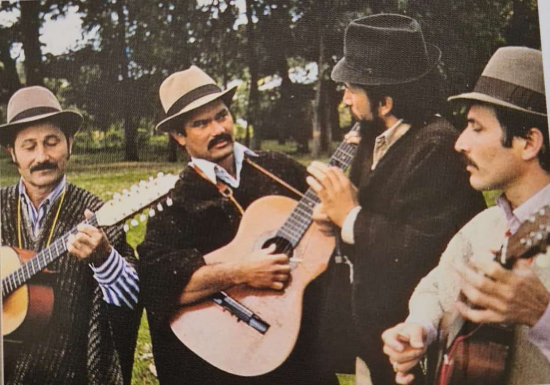 jorge velosa y los hermanos torres