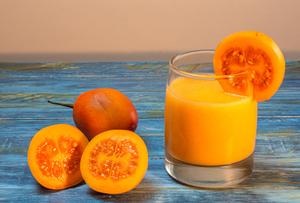 tomate de arbol jugo frutex